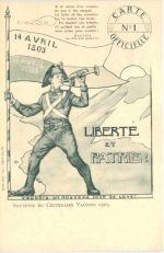 Vaud - Liberte et Patrie