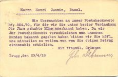 Brugg - Gebr. Debrunner