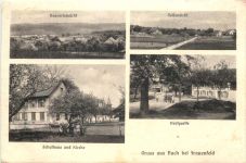Gruss aus Buch bei Frauenfeld
