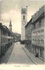 Frauenfeld - Freie-Strasse