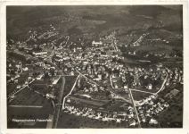 Frauenfeld - Fliegeraufnahme