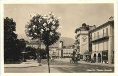Locarno - Piazza Grande