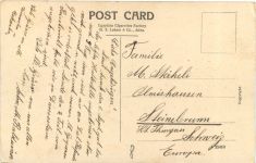 Aden - Sheik Said Tomb