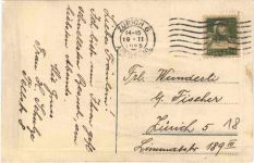 Tinte Feder Schreibpapier