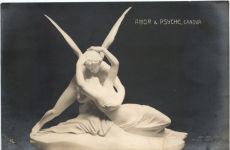 Amor & Psyche - Canova