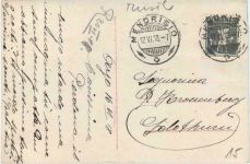 Geigenspieler - Joseph Limburg