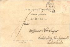 Liberia - West-Africa
