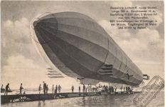 Zeppelin Luftschiff