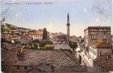 Mostar - Sauerwaldgasse