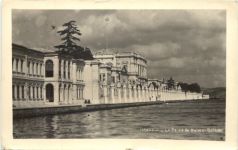 Istanbul - Le Palais de Dolma