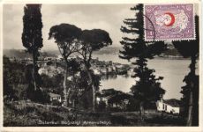 Istanbul - Bogazici Arnavutköyü