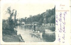 Constantinople - Bosphore