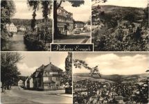 Pockau Erzgebirge