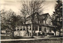 Lengefeld Vorwerk - Gaststääte Forsthaus