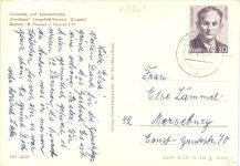 Lengefeld Vorwerk - Gaststääte Forsthaus