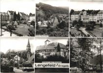 Lengefeld Erzgebirge