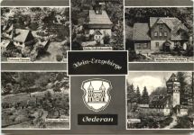 Oederan - Klein Erzgebirge