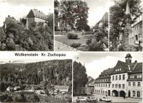 Wolkenstein - Kr. Zschopau