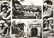 Marienberg im Eerzgebirge