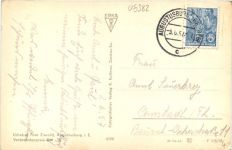 Augustusburg im Erzgebirge - HO Hotel Waldfrieden