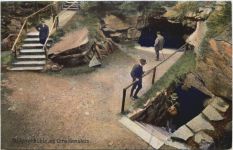 Ehrenfriedersdorf - Stülpnerhöhle