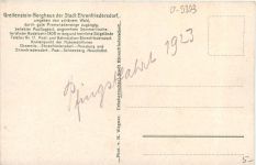 Ehrenfriedersdorf - Greifenstein Berghaus