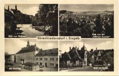 Ehrenfriedersdorf im Erzgebirge