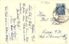 Kriebstein - Motorboot Station