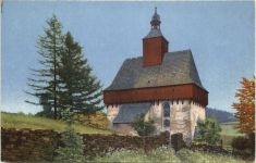 Großrückerswalde - Kirche