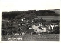 Steinbach Erzgebirge - Am Bahnhof