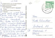 Cämmerswalde - Rauschenbach