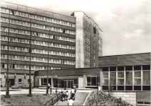Oberwiesenthal - FDGB Erholungsheim Am Fichtelberg