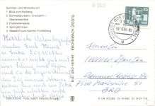 Oberwiesenthal - Kr. Annaberg