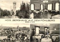 Annaberg-Buchholz - Berghaus Auf dem Pöhlberg