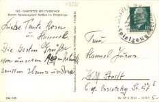 Seiffen - HO Gaststätte Kulturhaus