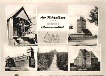Oberwiesenthal - Am Fichtelberg