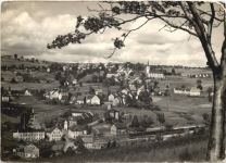 Jöhstadt im Erzgebirge