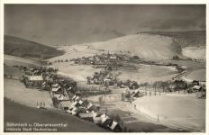 Böhmisch und Oberwiesenthal