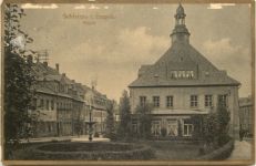 Schlettau im Erzgebirge - Markt