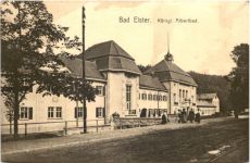 Bad Elster - Königl. Albertbad