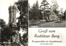 Gruß vom Rochlitzer Berg
