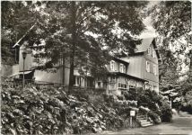 Talsperre Kriebstein - Waldhaus Lauenhain