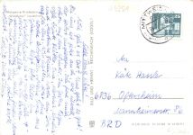 Talsperre Kriebstein - Waldhaus Lauenhain