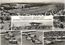 Hohenstein-Ernstthal - Sachsenring Rennen 1976