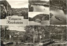 Talsperre Kriebstein