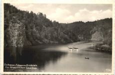 Zschopau-Talsperre - Kreibstein