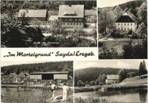 Sayda - Im Mortelgrund