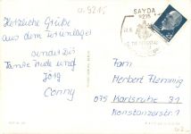 Sayda - Im Mortelgrund