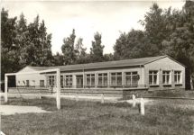Hartmannsdorf - Sportlerheim