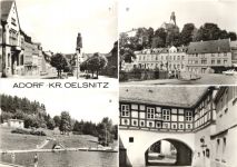 Adorf - Kr. Oelsnitz